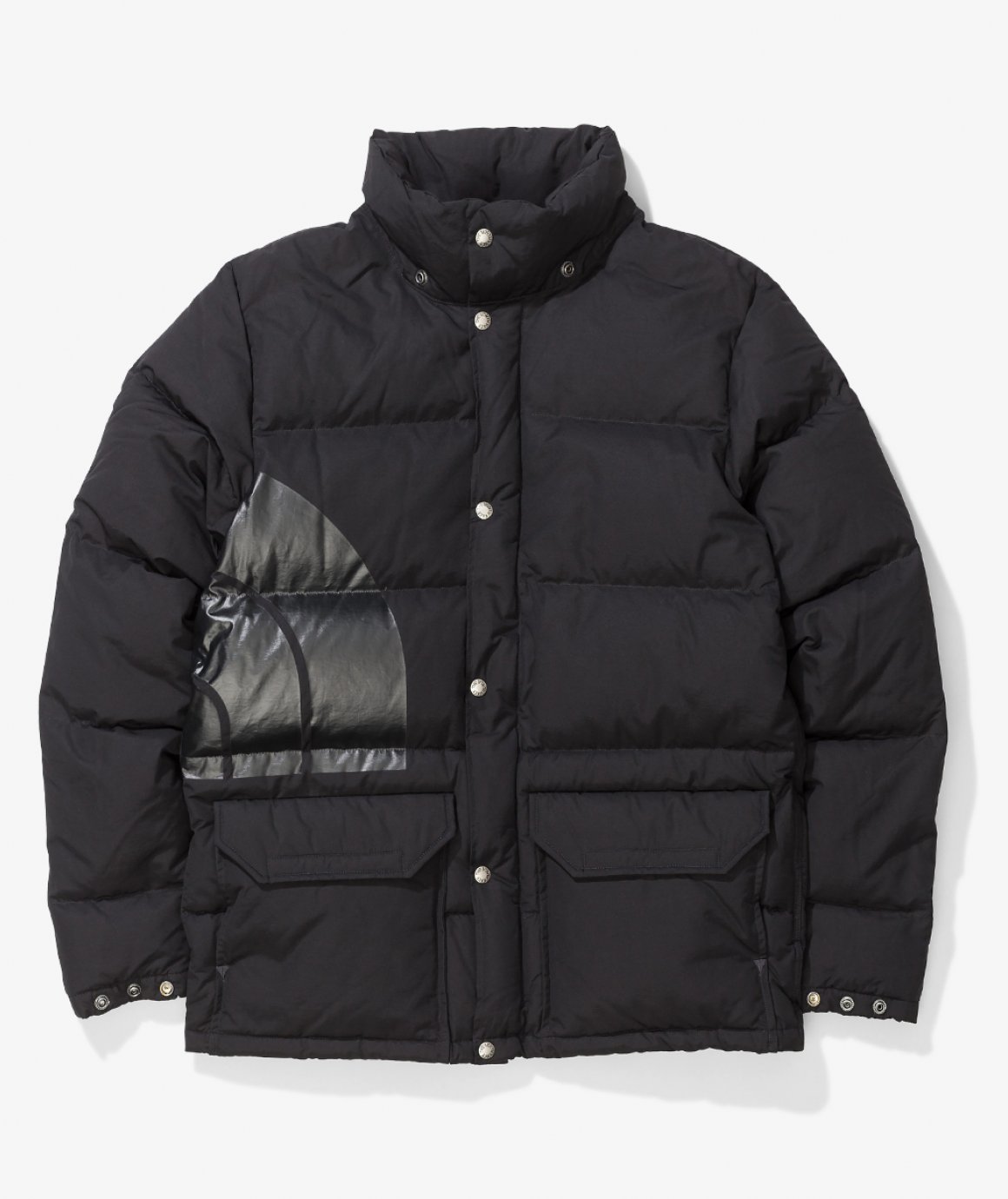 Junya Watanabe MAN and The North Face brings back an iconic puffer 